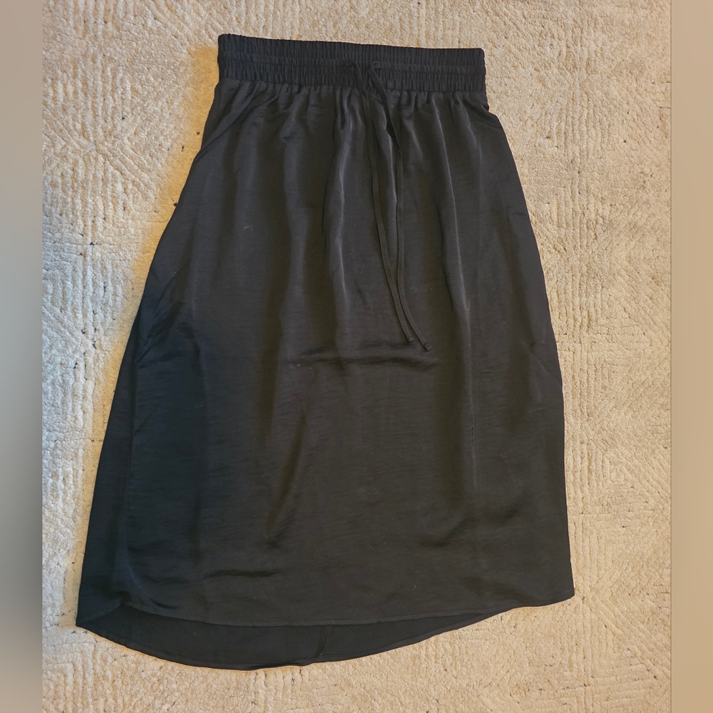 Womens XS A New Day mid length skirt